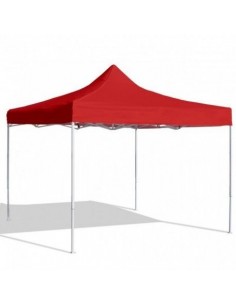 Carpa plegable 2x2 m