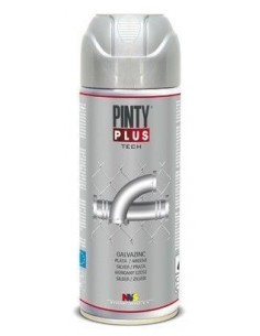 Spray Galvazinc Pinty plus 520 ml