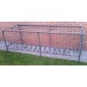 Mesa reforzada y extensible