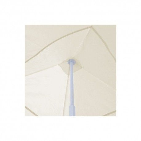 Kit Carpa plegable 3x3 m. Crema. ENVÍO GRATIS