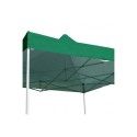 Kit Carpa plegable 3x3 m. Verde. ENVÍO GRATIS