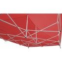 Kit carpa plegable 3x2 m. Roja. ENVÍO GRATIS