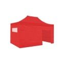 Kit carpa plegable 3x2 m. Roja. ENVÍO GRATIS