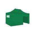 Kit carpa plegable 3x2 m. Verde. ENVÍO GRATIS