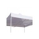 Carpa plegable 2x2 m. Blanca. ENVÍO GRATIS