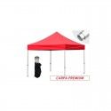 Carpa premium 3x3