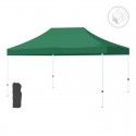 Carpa Master 3x2 plegable. Verde. ENVÍO GRATIS