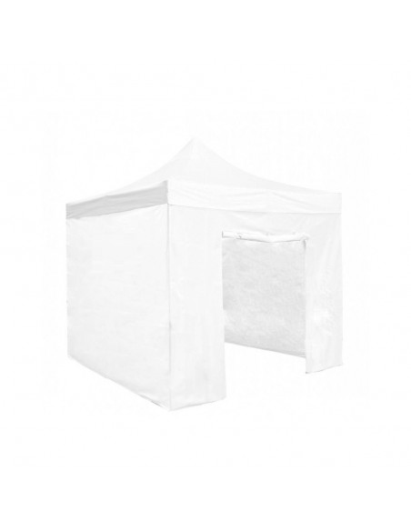 Kit Carpa plegable 3x3 m. Blanca. ENVÍO GRATIS