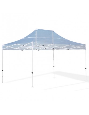 Carpa  transparente plegable 3x4,5....