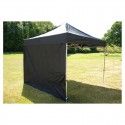 Pared carpa master con ventana