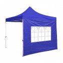 Pared carpa master con ventana