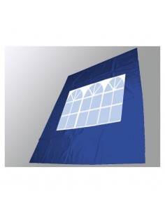 Pared carpa master con ventana