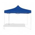 Carpa plegable 2x2 m