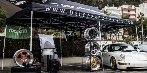 Vídeo promocional de DSLC para el próximo evento los días 12 y 13 de Mayo. Entrada gratuita. (Lloret First Class Car Meet)