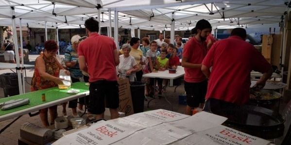 Gastrocultural usa nuestras carpas desde hace años