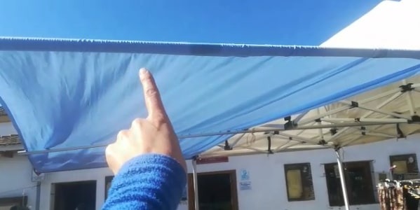 Cómo improvisar una visera sin necesidad de comprarla